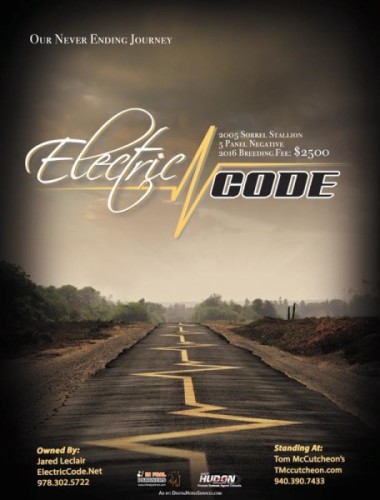 Electric Code March